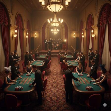 Kasino elokuva: uhkapelien ja elokuvataiteen kiehtova liitto