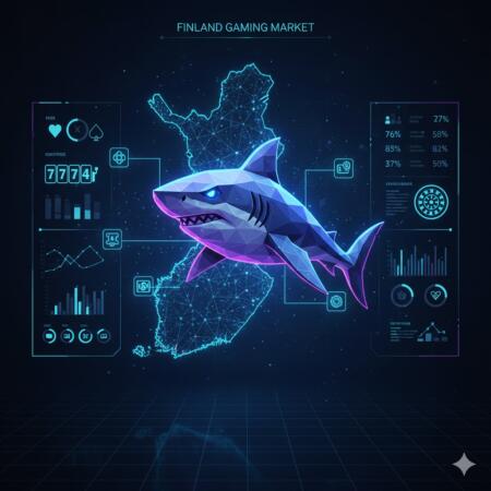 Kasinohai ja suomalaisen rahapelimarkkinan digitaalinen murros