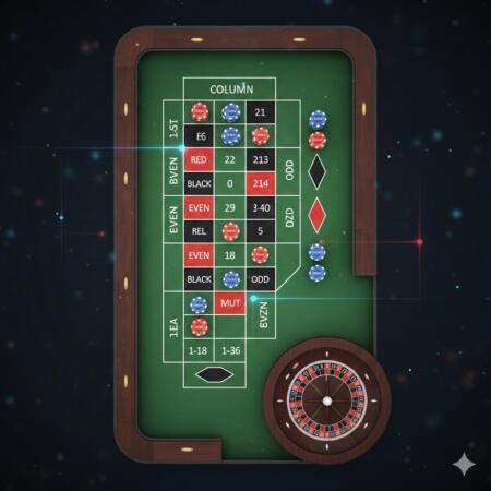 Ruletti strategia: kattava opas voittomahdollisuuksien optimointiin