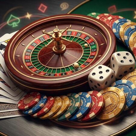 Parhaat rahapelit netissä