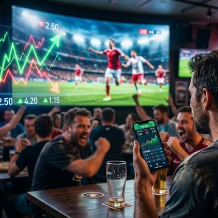 Live-vedonlyöntikertoimet -Opas reaaliaikaiseen vedonlyöntiin 2026