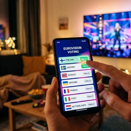 Miten äänestää Euroviisuissa -Kattava opas faneille 2026