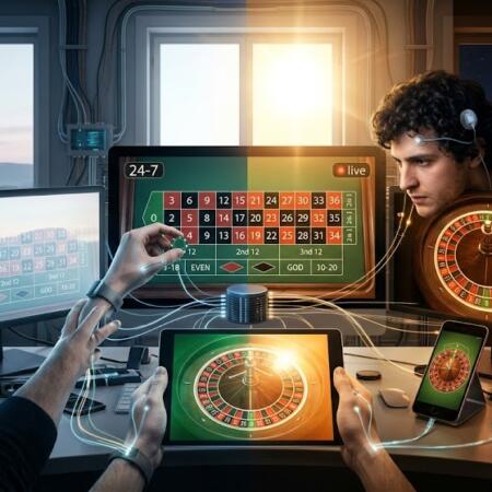 247 roulette: Kattava opas ympärivuorokautiseen ruletin pelaamiseen ja parhaisiin ilmaisiin harjoituspeleihin